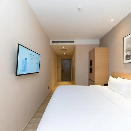 Bridal Tea House Hotel-Free Shuttle Bus For Canton Fair Exterior photo