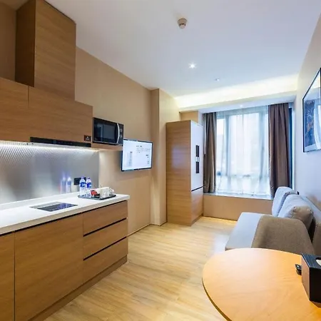 Bridal Tea House Hotel-Free Shuttle Bus For Canton Fair Exterior photo